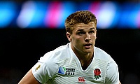 Noah Caluori set for England debut against Fiji